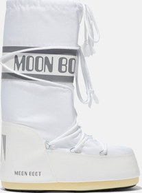 Resim Kız Çocuk Bot (Kar) 80D1400440-A001 Moon Boot ICON Nylon White ( 23-34) 