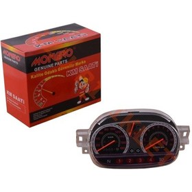 Resim Ramzey Kalipso Kilometre Saati 100cc Cub, Dayun, Çelik, Belderia Monero 