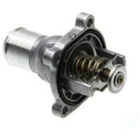 Resim Opel Astra H Insignia A Z 1.6 LET A 1.6 LET 2007 Sonrası Termostat Gövdesi (Komple 92°C) 