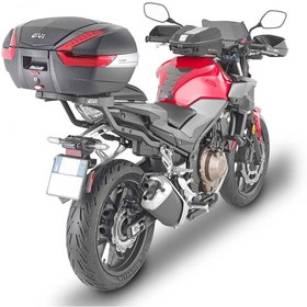 Resim GIVI ST611 DEPO ÜSTÜ ÇANTA 