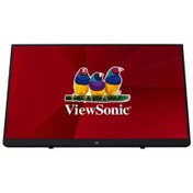 Resim ViewSonic 21.5" Dokunmatik Td2230 5ms 60hz Hdmı Dp Kurumsal Monitör 