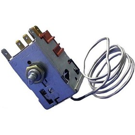 Resim GSD1200NE Model Derin Dondurucu Termostatı 