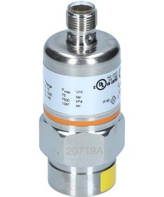 Resim Ifm PA3024 PA-010-RBR14-A-ZVG/US/V Electronic Pressure Sensor 