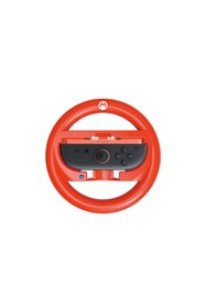 Resim Hori Nintendo Switch 2 Direksiyon Aparatı Mario 