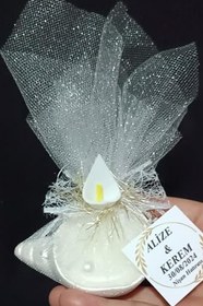 Resim 50 Adet Düğün Nişan Söz Nikah Mevlüd Hediyesi - Hediyelik 