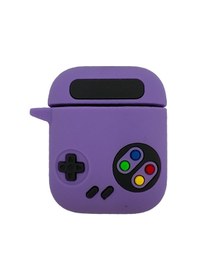 Resim Nettech Apple Uyumlu AirPods 2.nesil AirPods Gaming Arka Koruma 