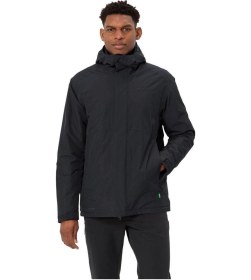 Resim Vaude Rosemoor Padded Winter Erkek Mont 46383 Black 