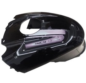 Resim Bajaj Pulsar 150 NS Yakıt Depo Siyah Üst Kapak 
