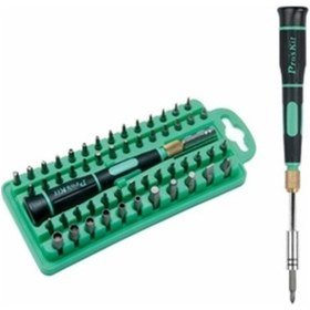 Resim Proskit Sd-9828 58 Parça Apple'A Özel Tornavida Seti 