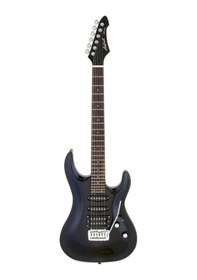 Resim Aria Pro Iı Macstdmbk Elektro Gitar Hss Rw 