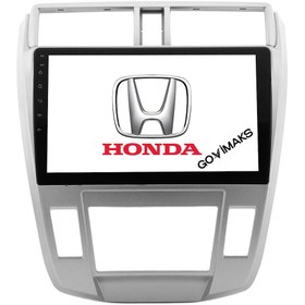 Resim HONDA CITY 2009-2011 DİJİTAL 2 GB RAM 32 GB HAFIZA ANDROID MULTIMEDIA TEYP 