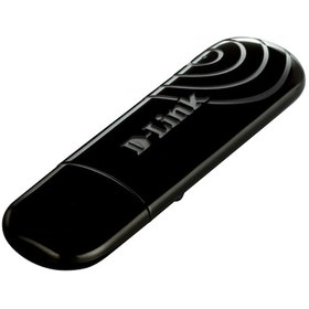 Resim D-Link Dwa-140 Wireless Adaptör Kablosuz Ağ Pc Wi-Fi Alıcı USB Int 