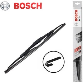 Resim Bosch Silecek Süpürgesi 600 MM Eco Kancalı N11.673 