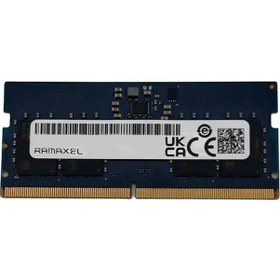 Resim Ramaxel 12gb Ddr5 4800mhz Notebook Ram 