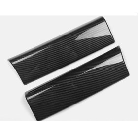 Resim Mercedes W177 A Serisi 2019+ Kol Dayama Kaplama - Karbon (541339259) 