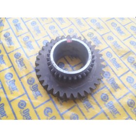Resim Serçe Doğan Kartal Şahin Eski Kasa 1. Vites Dişlisi 4177420 