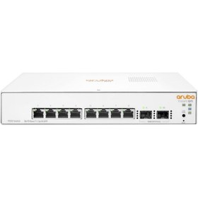 Resim HPE ARUBA ION JL680A 1930-8G 8PORT 10/100/1000 YÖNETİLEBİLİR SWITCH(JL380A YERİNE) 
