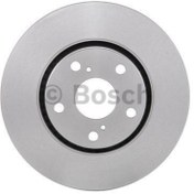 Resim Bosch Fren Diski. Ön. 295 /26-23 Mm . Hava Kanallıbos-0986479560 0 986 479 560 435120f030 