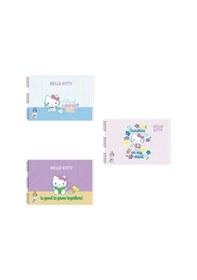 Resim Keskin Color Hello Kitty 17 25 15 Yp. Spiralli Resim Defteri 300115-13 