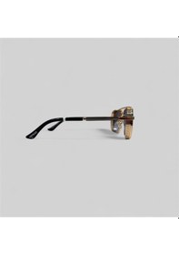 Resim Montblack Mb 2498 53 18 146 C4 Mavi Erkek Güneş Gözlüğü 