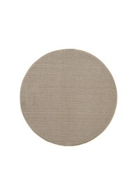 Resim Düz Renk Bej Sisal Yumuşak Polipropilen Jüt Halı Salon Oturma Odası Yolluk Mutfak Koridor Halısı 