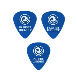 Resim Daddario 1dbu5 3 Gitar Penası 3 Adet 1 Mm. Heavy Pena Duralin 