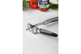 Resim Plastik Saplı Metal Bıçak Bileme Aparatı Bileyici 