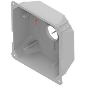 Resim jbox 8 Adet Kamera Montaj Buatı Ve Alt Kapağı 