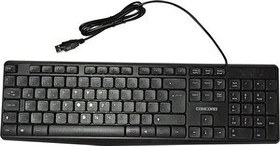 Resim Concord C73 Türkçe Q Kablolu Klavye 