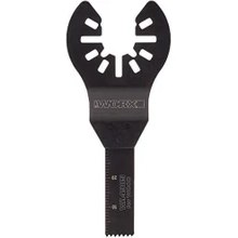 Resim Storemax WA4985 Çok Amaçlı Raspalama Makinesi Için 10X30MM Ahşap, Fiberglas, Pvc Hassas Kesme Bıçağı 