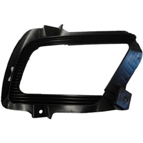 Resim Eşdeğer Ürün Oem No 86562-1g600 Uyumlu Kıa Rıo Iıı 10/11 Sis Lamba Kapağı Sağ Sis Delikli 