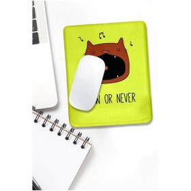 Resim Mouse Pad Baskılı Yumuşak Bilek Destekli Mousepad 