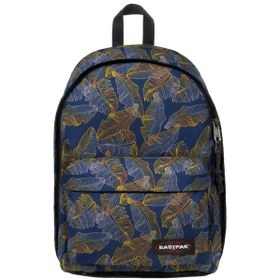 Resim Eastpak Out Of Office Brize Grade Blue Sırt Çantası Ek0007674o11 Çok Renkli 