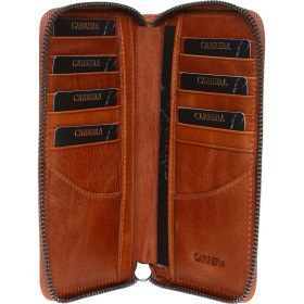 Resim Carrera Cüzdan, Standart, Taba 