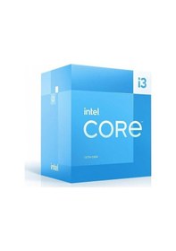 Resim INTEL CORE i3 13100F 17MB 4çekirdekli VGA YO 1700p 58w Kutulu+F 