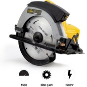 Resim Dawreek Daire Testere DWE1 