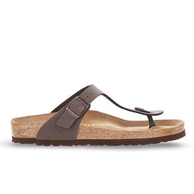 Resim Birkenstock Kahve Kadın Terlik GIZEH - 43751 