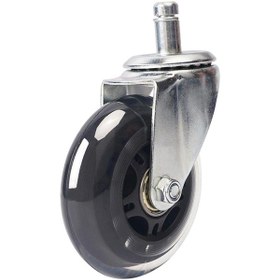 Resim Homyl Ağır Hizmet Tipi Tekerlek Standart Kök Ofis Koltuğu S S Çok Renkli 