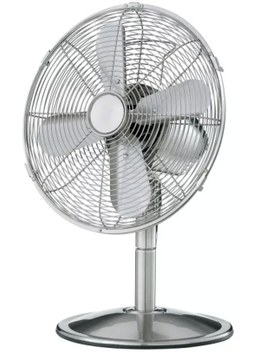 Masa Üstü Cartoon Vantilatör 20W 180mm 2 Kademe Ayarlı NC018R