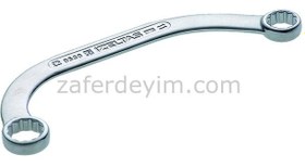 Resim İzeltaş Yarım Ay Anahtar Yıldız İki Ağız 19X22 mm 