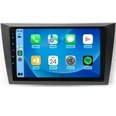 Resim NAVİ Volkswagen Golf 6 2010-2012 Uyumlu 6GB Ram 64GB Hafıza 8 Çekirdek Carplay Kamera Android Multimedya 