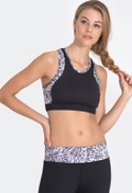 Resim Vie Active Holly Crop Sporcu Sütyeni 