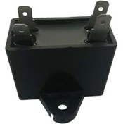 Resim Universal Klima Kare Kondansatör 3 Uf 