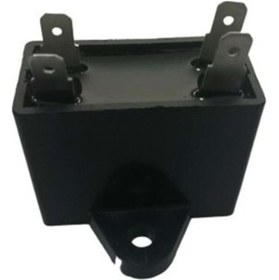 Resim Universal Klima Kare Kondansatör 3 Uf 