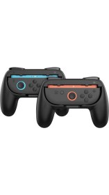 Resim Braventa Collection Dobe Fomıs Electronıcs Grips For Switch2 -Con, Left And Right Handle Grip For Switch2 Cons Controlle 