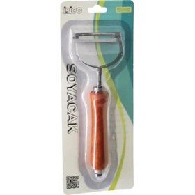 Resim Ahşap Saplı Tekli Soyacak (5477) NFSM-RSGO3456 