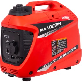 Resim Palmera PA1000IN Eur5 Benzinli Sessiz Inverter Jeneratör 1.25 Kva 