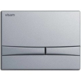 Resim Visam Mia Mat Krom İki Kademeli Kumanda Paneli 