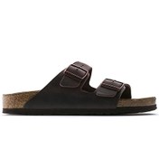 Resim Birkenstock ARIZONA NU OILED SFB Kahve Erkek Terlik 