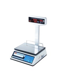 Resim Tem Ege-T Fiyat Hesaplamalı Terazi 30 KG 